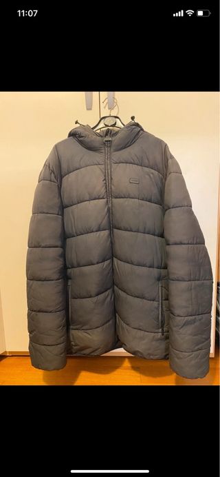 Piumino Barbour nero