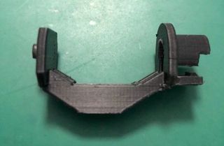 Pieza Modulación Joystick Korg M1