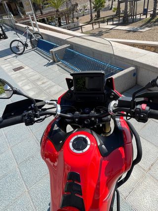 Rieju Aventura 500 - Moto Trail