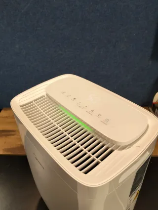 Midea Deshumidificador 10L WiFi HEPA FRESH DRY