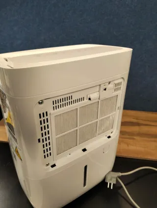 Midea Deshumidificador 10L WiFi HEPA FRESH DRY
