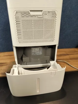 Midea Deshumidificador 10L WiFi HEPA FRESH DRY