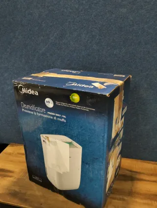Midea Deshumidificador 10L WiFi HEPA FRESH DRY