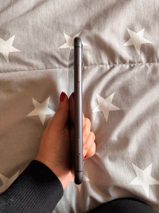 iPhone 11 Negro