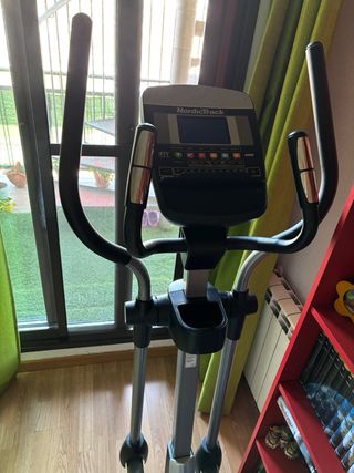 Bicicleta Elíptica NordicTrack