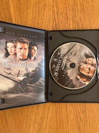 DVD Pearl Harbor (2 Discos)