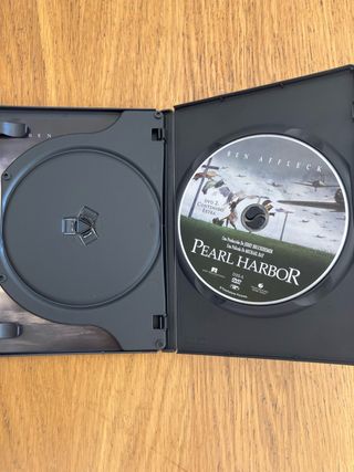 DVD Pearl Harbor (2 Discos)