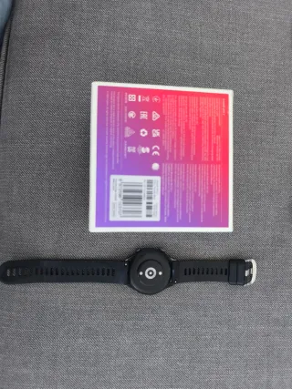 Amazfit GTR 3 Smartwatch Nero