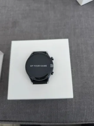 Amazfit GTR 3 Smartwatch Nero