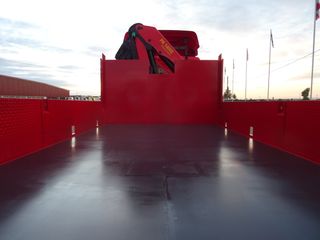 MAN TGM 15 250-CAMIONES GRUA