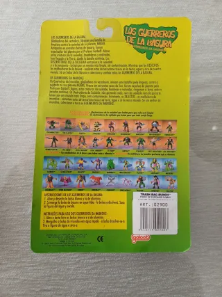 Los Guerreros de la Basura Galoob