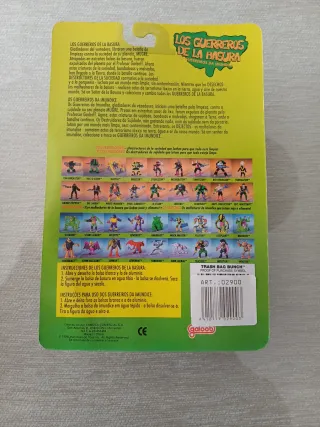 Los Guerreros de la Basura Galoob