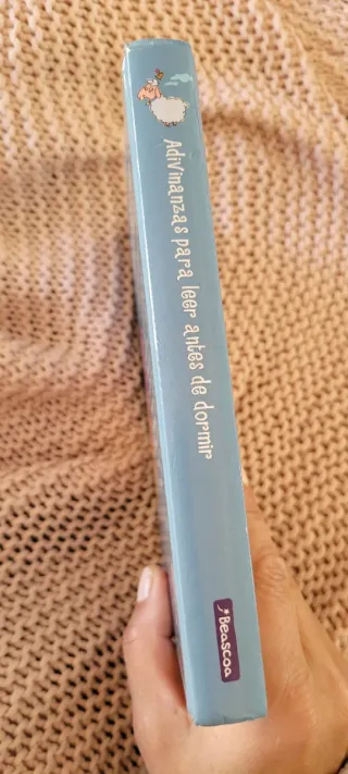 Adivinanzas para leer antes de dormir - Beascoa