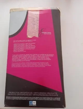 Sistema de sujeción a cama Qbio