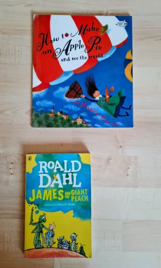 Lote libros infantiles