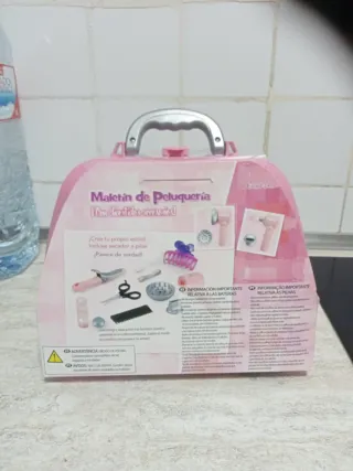 Maletín Peluquería Infantil