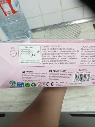 Maletín Peluquería Infantil