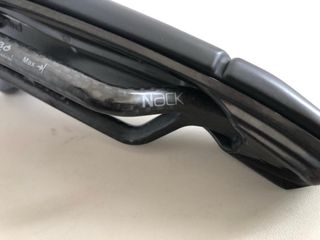 Sillín Prologo Scratch M5 Carbono