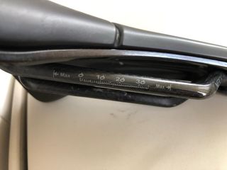 Sillín Prologo Scratch M5 Carbono