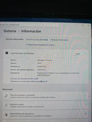 Portátil ASUS Zenbook 14 OLED