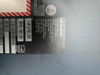 Portátil ASUS Zenbook 14 OLED