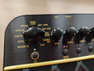 Amplificador guitarra Vox Adio GT Air