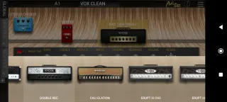 Amplificador guitarra Vox Adio GT Air