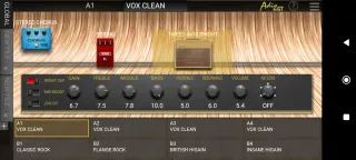 Amplificador guitarra Vox Adio GT Air