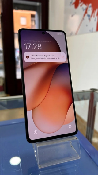 Xiaomi Redmi Note 12 Pro 5G 256GB Negro