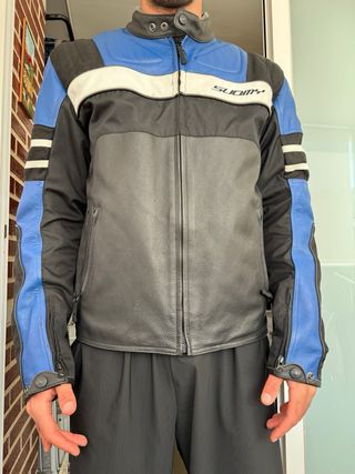 Chaqueta Moto Suomy