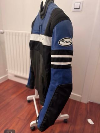 Chaqueta Moto Suomy