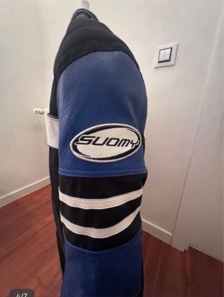 Chaqueta Moto Suomy