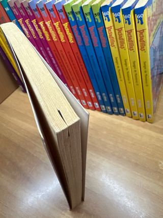 Libro pesadillas Peligro en las profundidades II