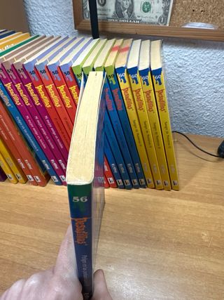 Libro pesadillas Peligro en las profundidades II