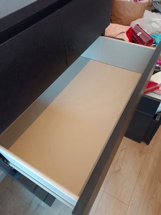 Cama nido + cómoda IKEA