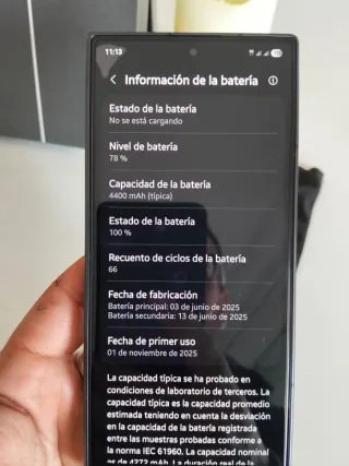Samsung Galaxy Z Fold 512GB
