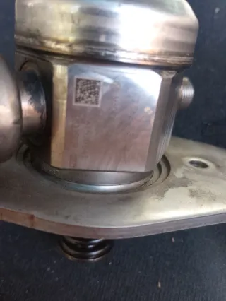 Bomba de presión combustible BMW N43