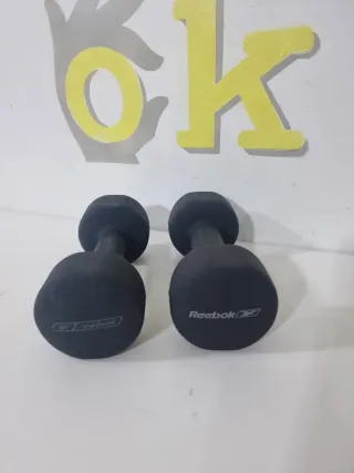 Mancuernas 5kg 10069