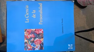 Libro psicología
