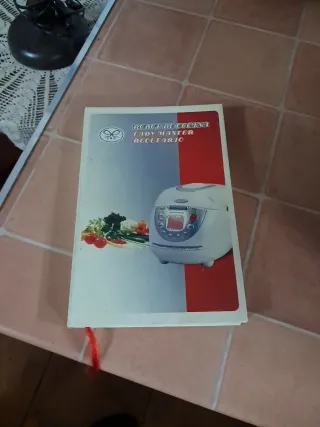 Robot de Cocina Multifunción