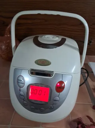 Robot de Cocina Multifunción