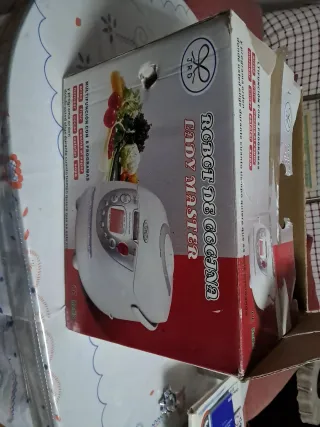 Robot de Cocina Multifunción