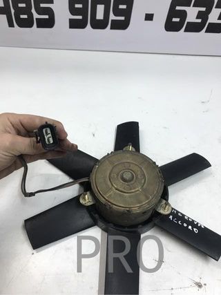 Electroventilador honda rover