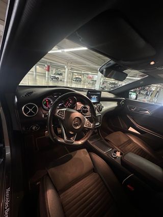 Mercedes-Benz Clase CLA 2017