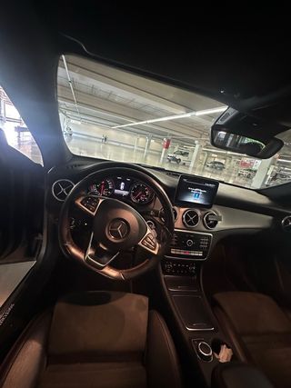 Mercedes-Benz Clase CLA 2017
