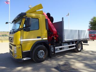 Volvo FH 330-CAMIONES GRUA