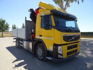 Volvo FH 330-CAMIONES GRUA