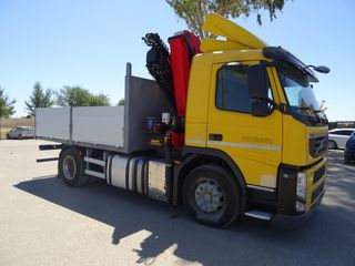 Volvo FH 330-CAMIONES GRUA