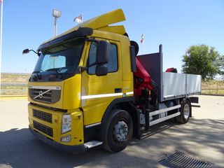Volvo FH 330-CAMIONES GRUA