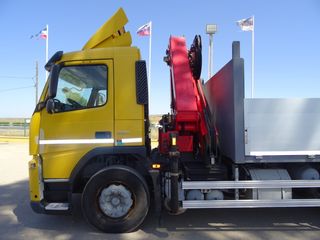 Volvo FH 330-CAMIONES GRUA